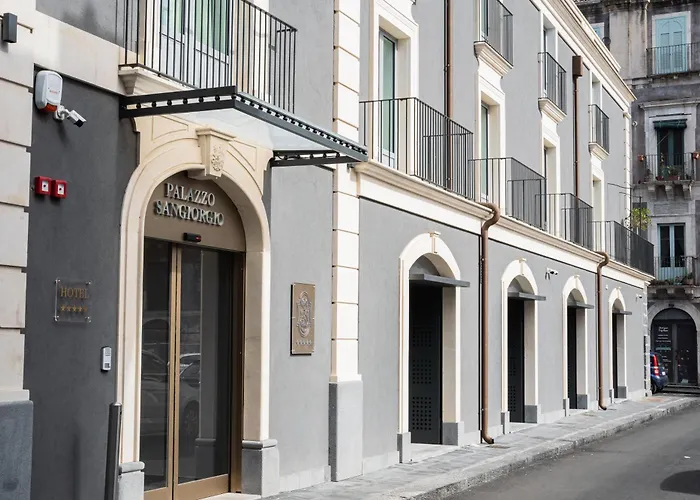 Hotel Palazzo Sangiorgio Catania