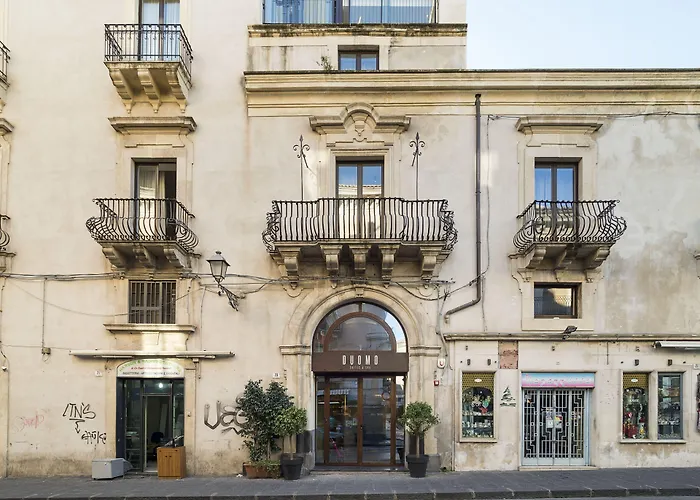 Duomo Suites & Spa Catania