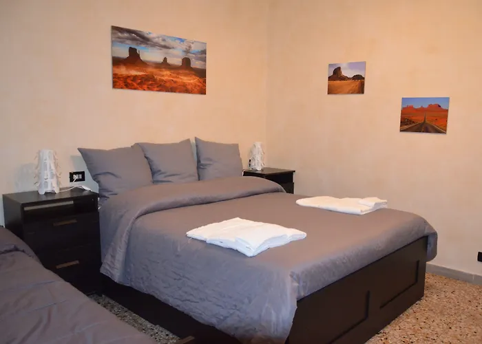 Bed&Breakfast Villa Bellini Catania